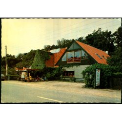 Malerklatten - Ebeltoft - P.S. Johnsen u/n - Brugt