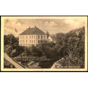 Randb�ldal - Udsigt fra Skovbakken - u/n - Brugt