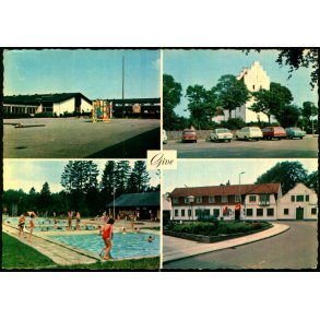 Give - Eneret 43 717/50 - Ubrugt