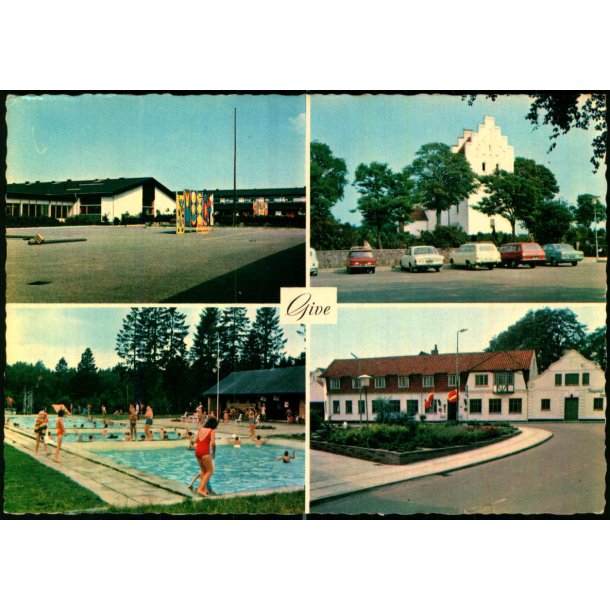 Give - Eneret 43 717/50 - Ubrugt