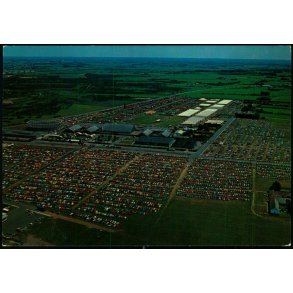 Herning Hallerne  - Herning Turist u/n - Brugt