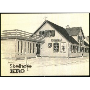 Skelh�je Kro - Skelh�j  Kro u/n - Ubrugt