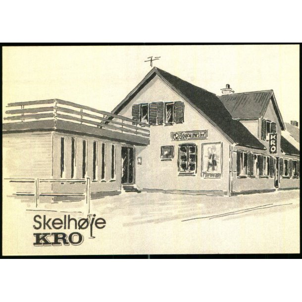 Skelhje Kro - Skelhj  Kro u/n - Ubrugt