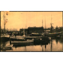 Havnen - Struer - u/n - Brugt