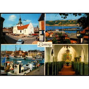 Lemvig - Stender 149 613 052 - Brugt