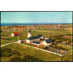 Hanstholm Fyr og Kirke - Fotomagasinet 6718 - Ubrugt