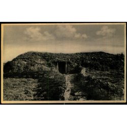 Hjerl Hede - Jernalderhus - S. Kristensens Bogh. 81278 - Ubrugt