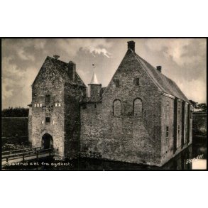 Sp�ttrup - set fra sydvest - Stender S. 126 K - Ubrugt