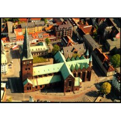 Aahus Domkirke - �rhus Domkirke u/n - Ubrugt