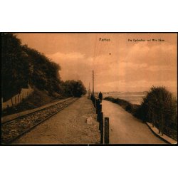 Aarhus - Fra Cyclestien ved Riis Skov - F. Rybner Petersens Bogh. 90 - Ubrugt