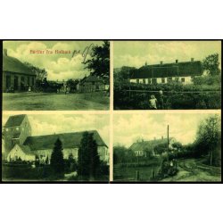 Partier fra Holb�k - J.J.N. 4322 - Ubrugt