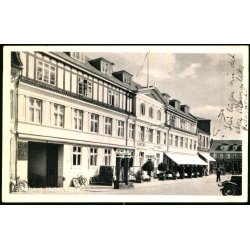 Silkeborg - Hotel Dania - Stender S. 218 - Ubrugt