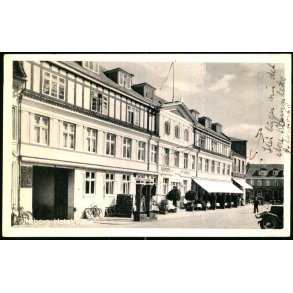 Silkeborg - Hotel Dania - Stender S. 218 - Ubrugt