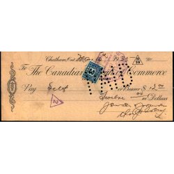 The Canadian Bank of Commerce 1935