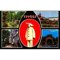 Kbenhavn - Tivoli - Colorama 2000 - 46 - Ubrugt