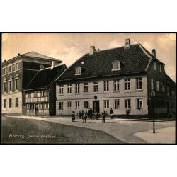 Aalborg gamle Posthus - Stender 6137 - Ubrugt
