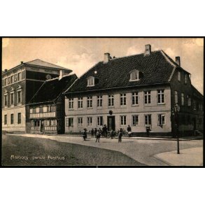 Aalborg gamle Posthus - Stender 6137 - Ubrugt