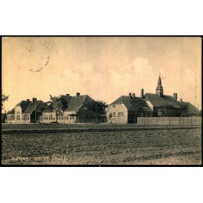 Rnne - stre Skole - Colbergs Bogh. u/n - Brugt