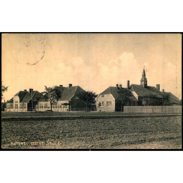 Rnne - stre Skole - Colbergs Bogh. u/n - Brugt