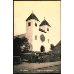 Holstebro - Valgmenighedskirken - 7427 - Ubrugt