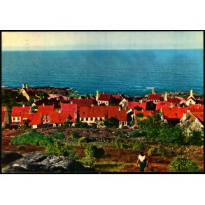 Bornholm - Gudhjem - Rudolf Olsen 329 - Brugt