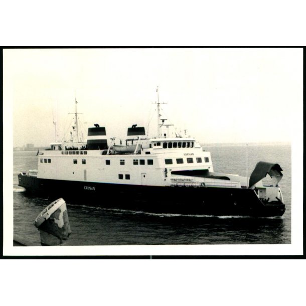 Helsingr - Frgen Krnan - Foto u/n - Ubrugt