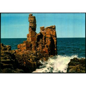 Bornholm - Lyseklippen - R - Stender 149 404/156 - Ubrugt