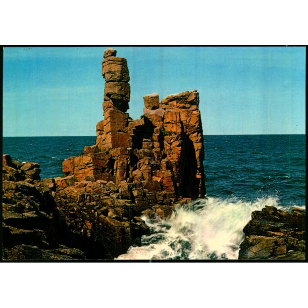 Bornholm - Lyseklippen - R - Stender 149 404/156 - Ubrugt