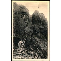 Bornholm - Trappen - Johns Kapel - K.H. Olsen 199 - Brugt