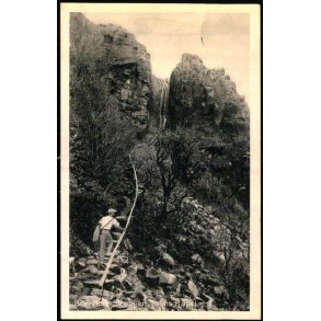 Bornholm - Trappen - Johns Kapel - K.H. Olsen 199 - Brugt