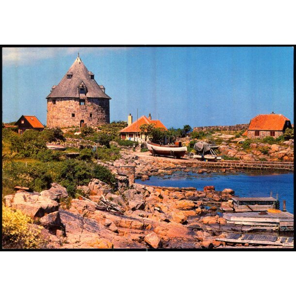 Frederiks - Lilletrn - Colbergs Bogh. 8649 - Ubrugt