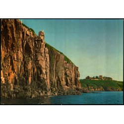 Bornholm - Klippekyst ved Hammeren - Colbergs Bogh. 8222 - Brugt