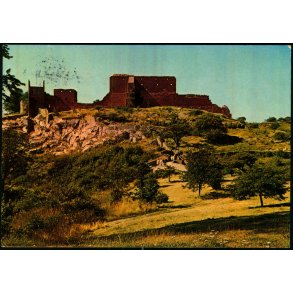 Bornholm - Hammershus Ruiner - Rudolf Olsen 1660 - Brugt