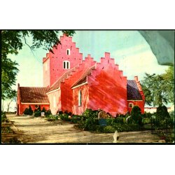 Overby Kirke - Asveda 4014 - Brugt