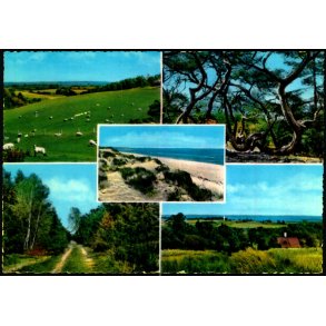 Asserbo - Karsemose - Rudolf Olsen 1086 - Ubrugt