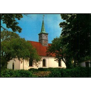 Hornb�k Kirke - Stender 149 121 031 - Ubrugt