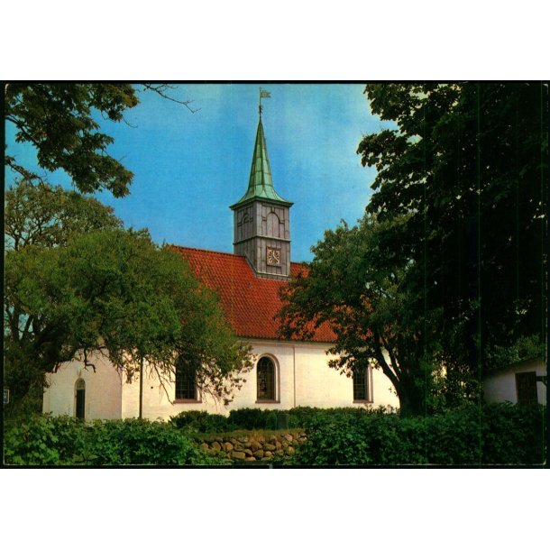 Hornb�k Kirke - Stender 149 121 031 - Ubrugt