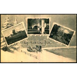 S�borg - Gl�delig Jul - S�tofte 214 - Brugt