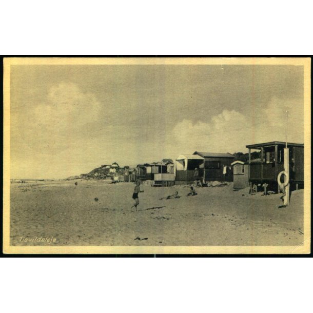 Tisvildeleje - Rudolf Olsen 1299 - Brugt