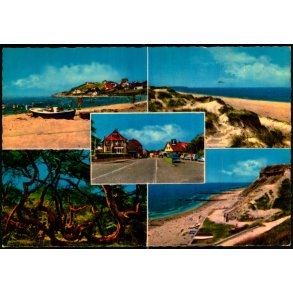 Tisvildeleje - Rudolf Olsen 1017 - Ubrugt