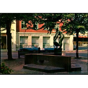 Aalborg - Gaasepigen - Stender 49 625/42 - Ubrugt