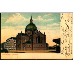 Kbenhavn - Markuskirken - K. 2464 - Brugt