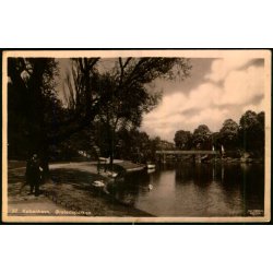 Kbenhavn - rstedsparken - Alex Vincent 37 - Brugt