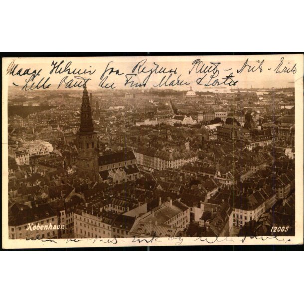 Kbenhavn - 12005 - Brugt