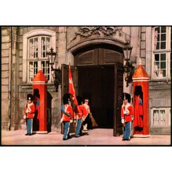 Kbenhavn - Den Kongelige Livgarde  - Colorprint u/n - Ubrugt
