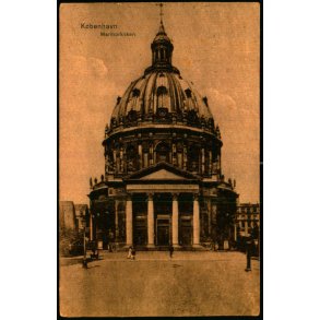 K�benhavn - Marmorkirken - Nr. 12017 - Brugt