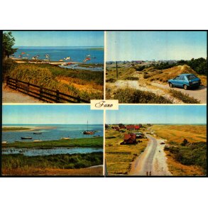 Partier fra Fan� - CIC 923 - Brugt