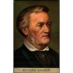 Richard Wagner - M. Sinz 111 - Ubrugt