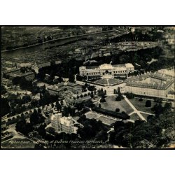 Kbenhavn - Luftfoto af Statens Museum for Kunst - Vekselkiosken 8032 - Brugt