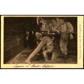 Fyrtaarnet og Bivognen - Alex Vincent 563